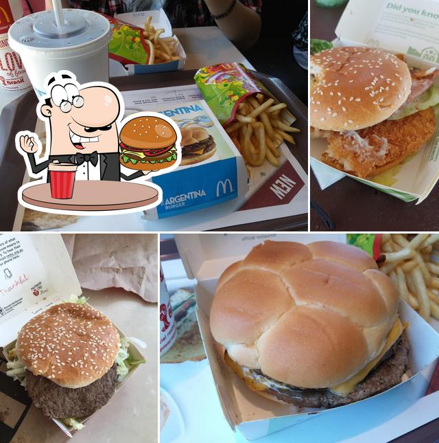 McDonald's Katherine
