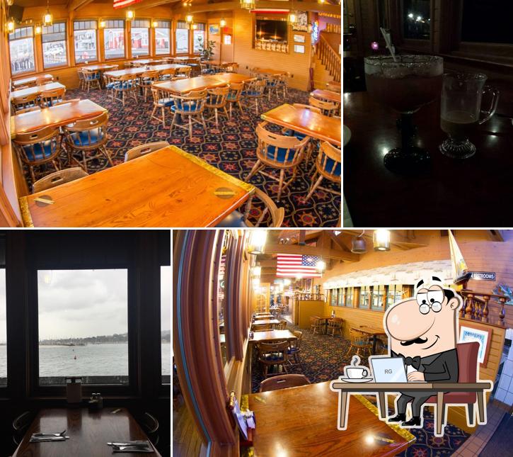 Moby Dick Restaurant