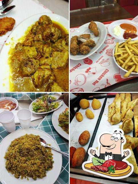 Ristorante Halal Food Cornelia
