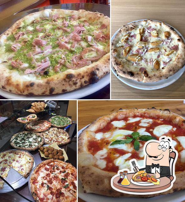 Pizzeria Santa Colomba da Saverio