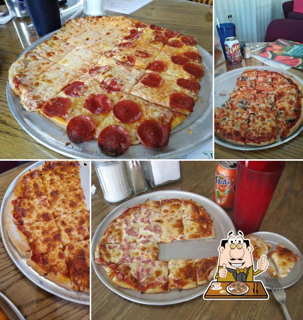 Pryor's Fresh Pizza