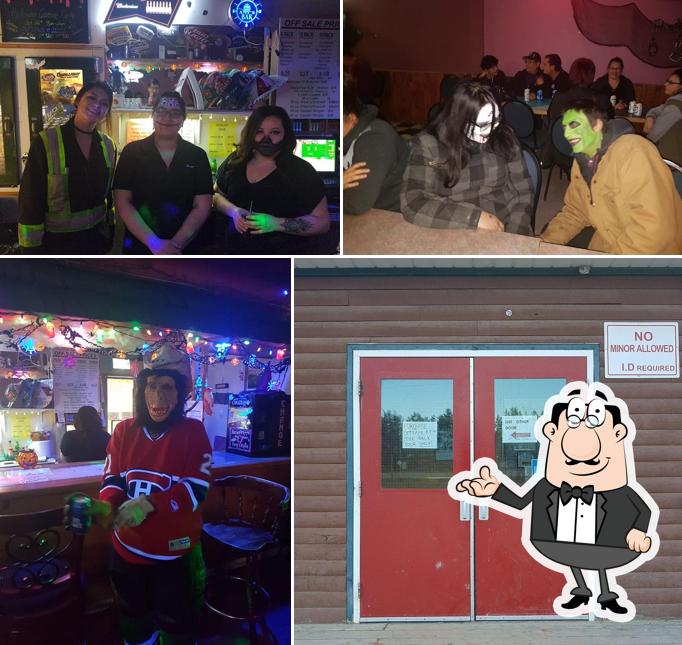 Amy's Bar & Motel