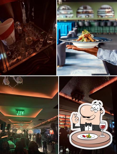 Ciel Lounge Nairobi