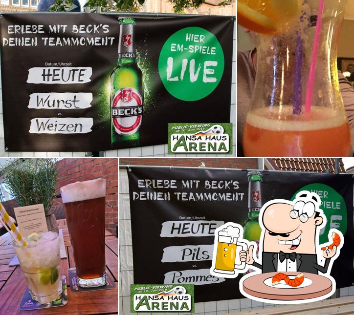 Hansa-Haus bierbarkneipenrestaurant