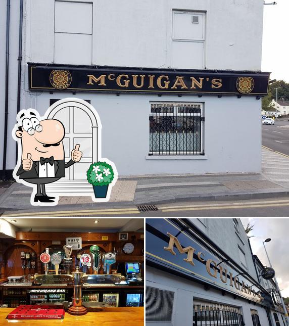 McGuigans Bar