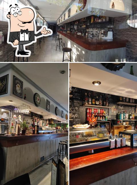 TERRAS BAR