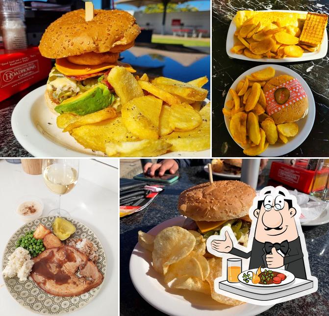 Burger Box Roadhouse Centurion