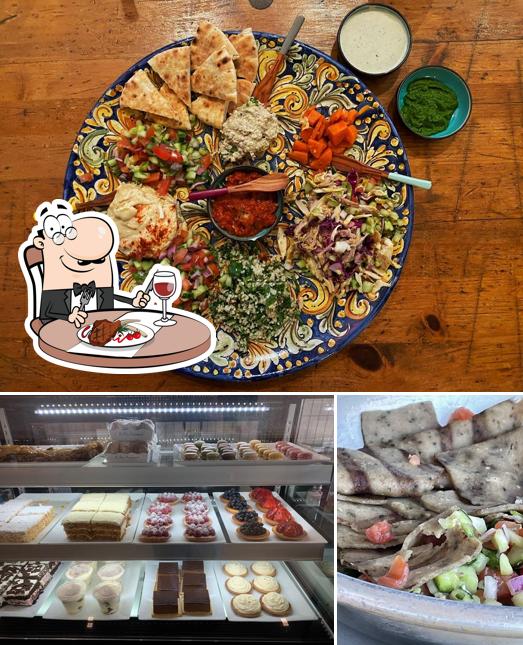 Jaffa Middle Eastern Kitchen