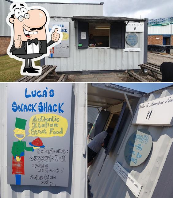Luca's Snack Shack