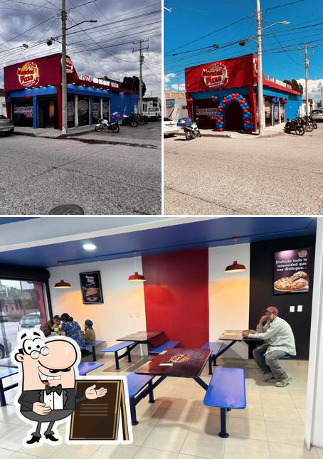 Mandos pizza alacran