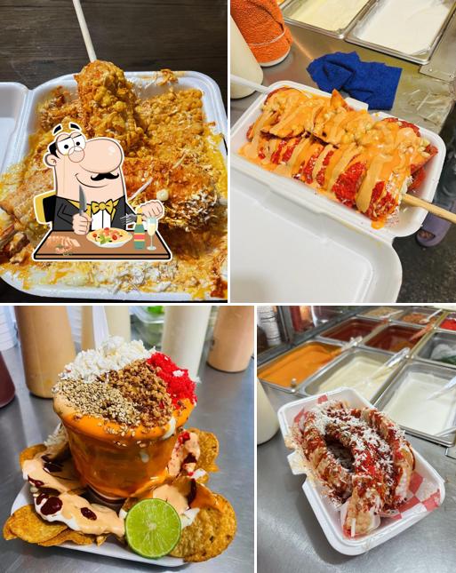 Mexicanitas Elotes