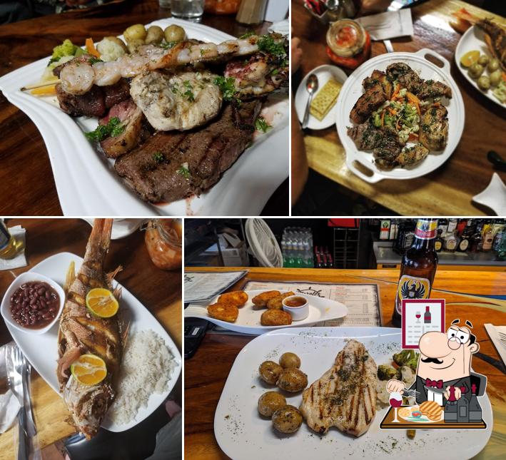 Morales House Grill