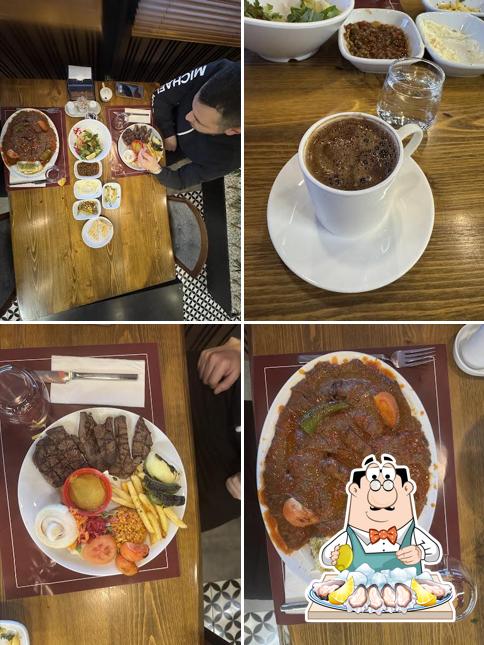 NAR OCAK İSKENDER & IZGARA