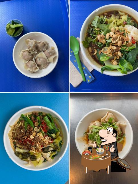 Noodle Cart