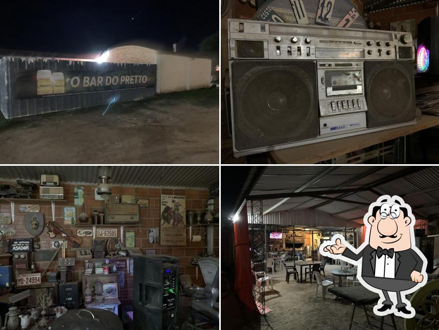O Bar do Preto