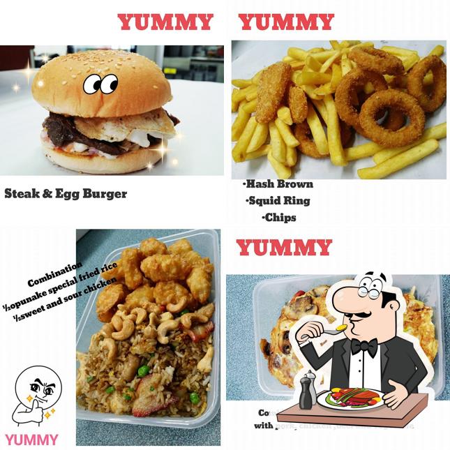 Opunake Chinese Takeaways