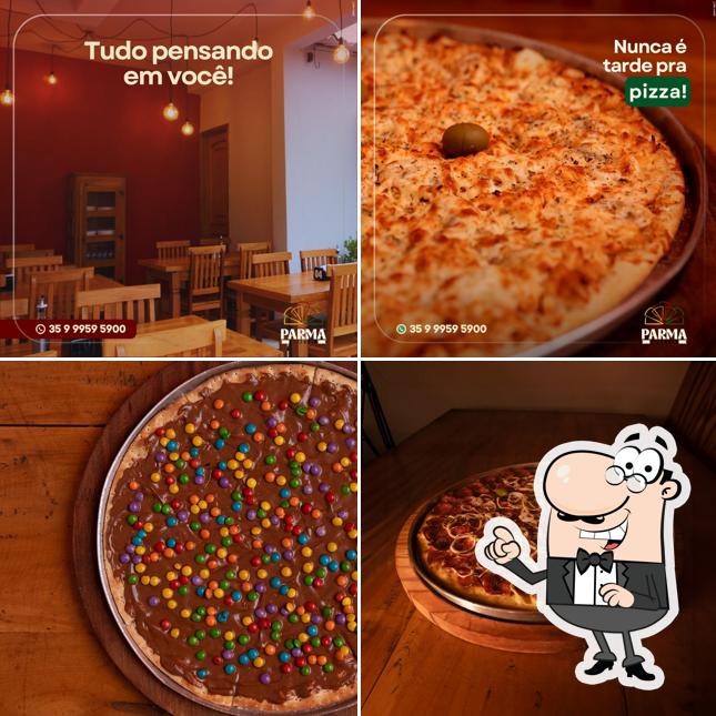 Parma Pizzaria em Passos MG