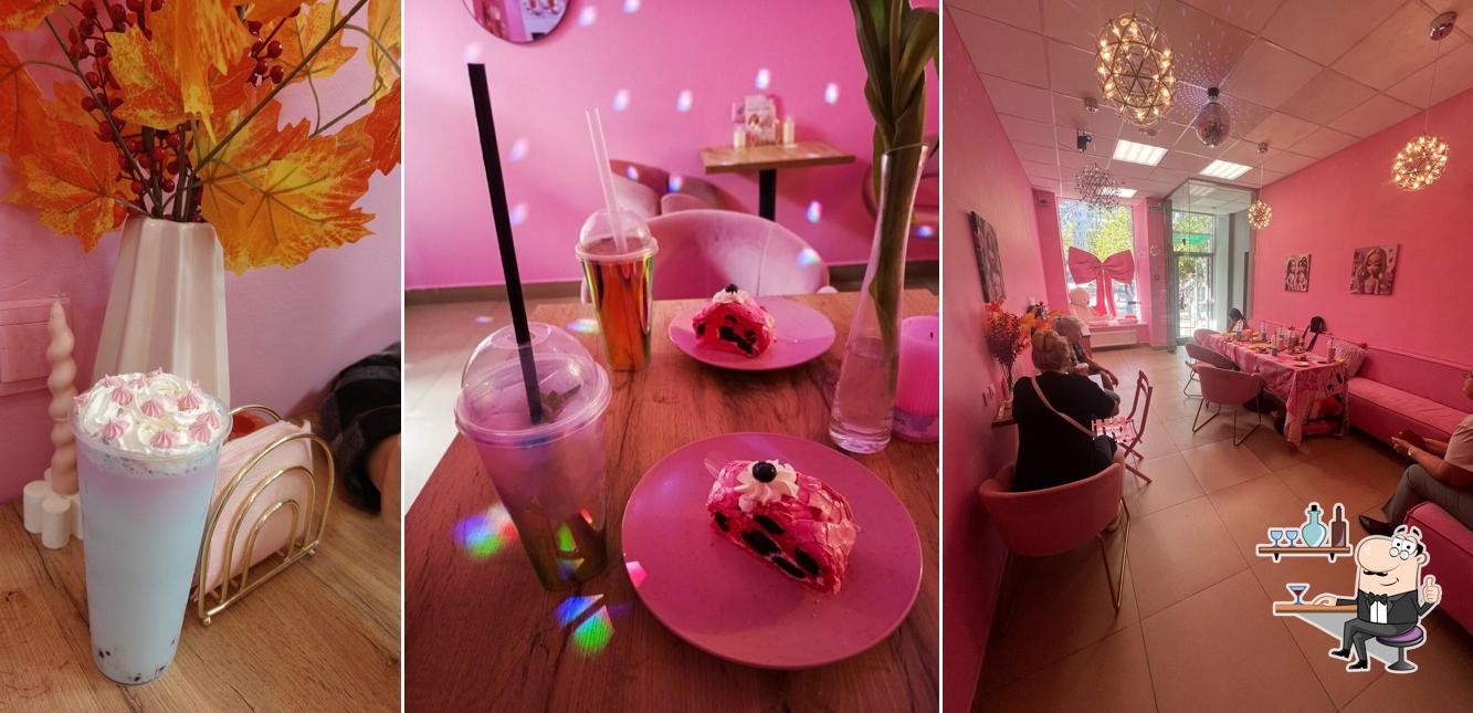 Pinky bar