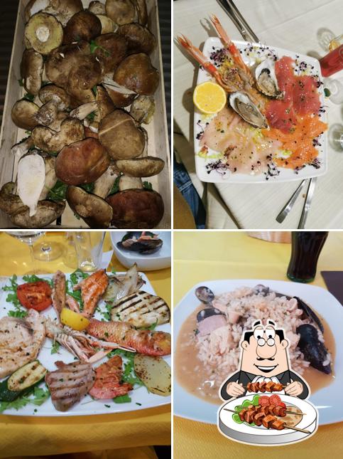 Pizzeria Ristorante La Fonte Sas