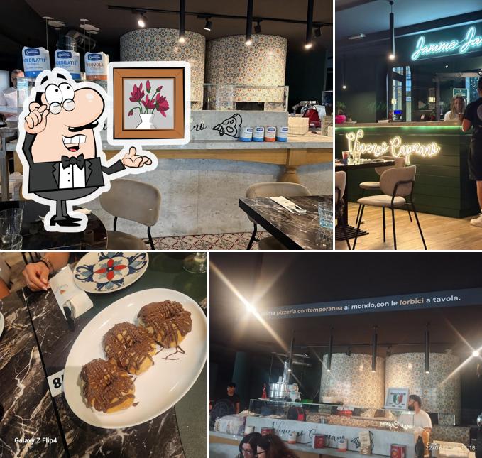 Pizzeria Vincenzo Capuano Monza