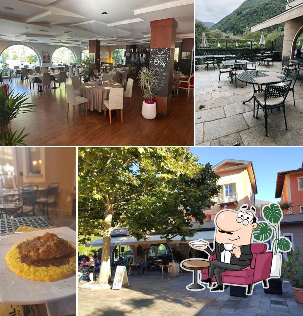 Ristorante Aquazzurra