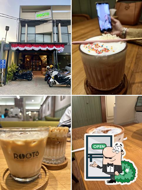 Roots Coffee and Dining