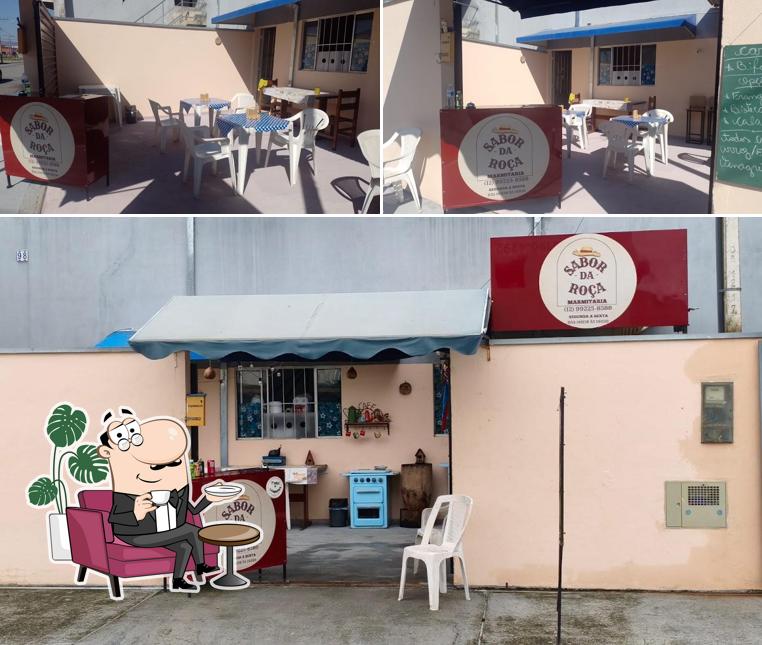Sabor da Roça - Marmitaria