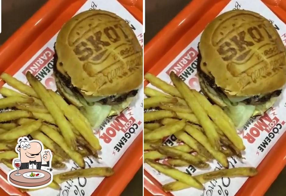 SkotBurger Montero
