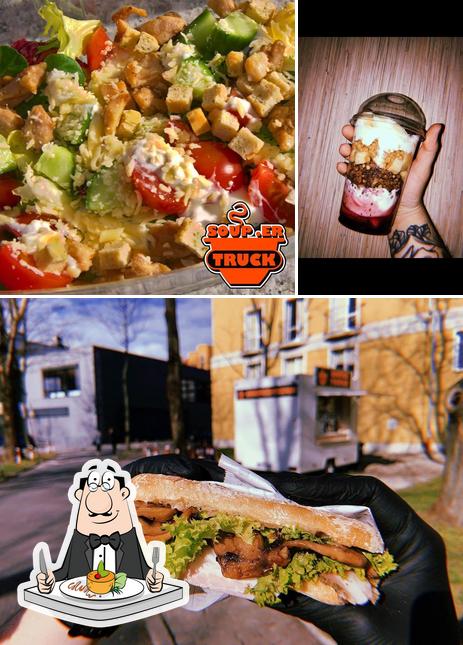 Souper Truck