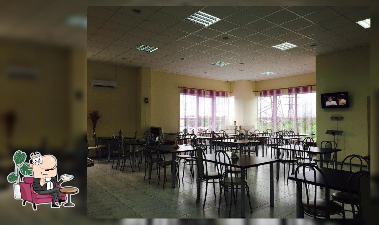 Столовая "Заправься"