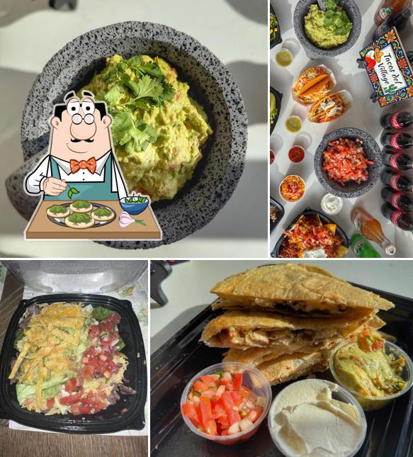Tacos Del Village