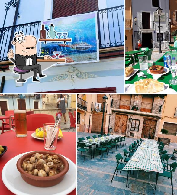 Cafetería el Raval