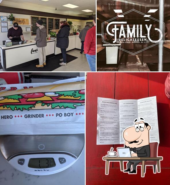Family Delicatessen
