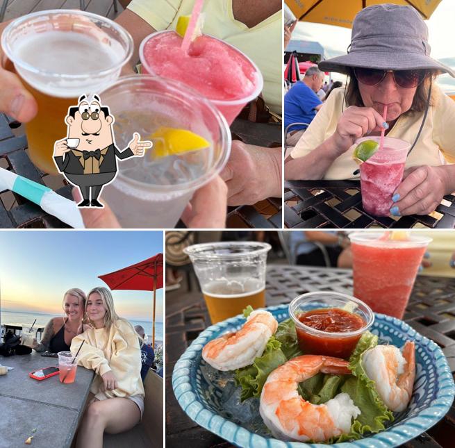 Tiki Joe's Cedar Beach