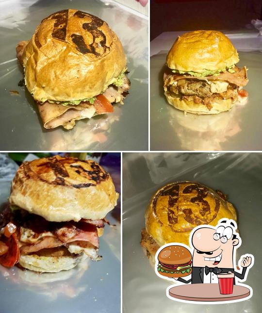 Trece Burger