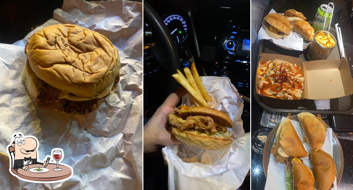 برجر اكس Burger X