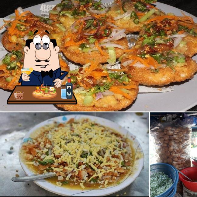 মায়ের দোয়া চটপটি এবং ফুসকা হাউস