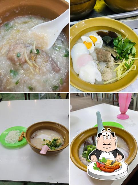 ร้านโจ๊กหม้อดิน สุพรรณบุรี