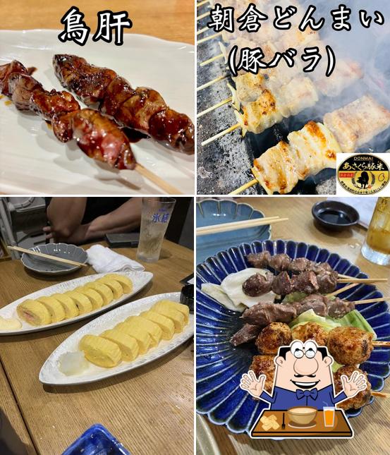 串焼きばってん