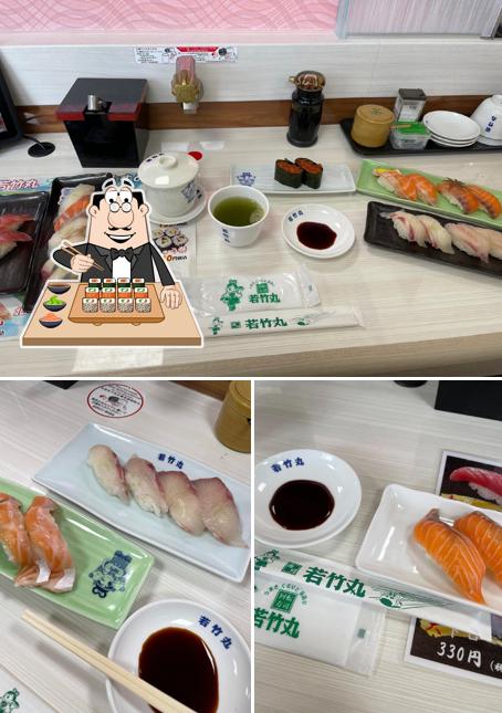 若竹丸 伊万里店