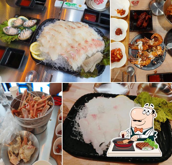 양양맛집 놀자대게