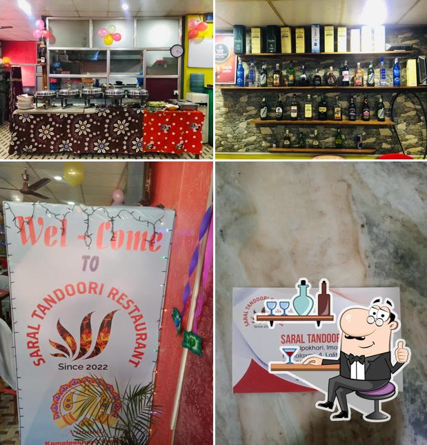 SARAL Tandoori Restaurant