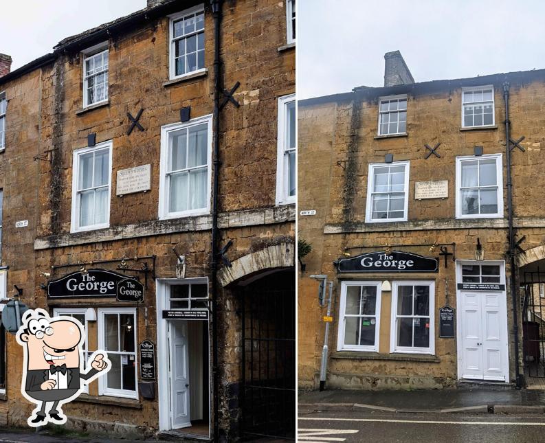 The George Ilminster