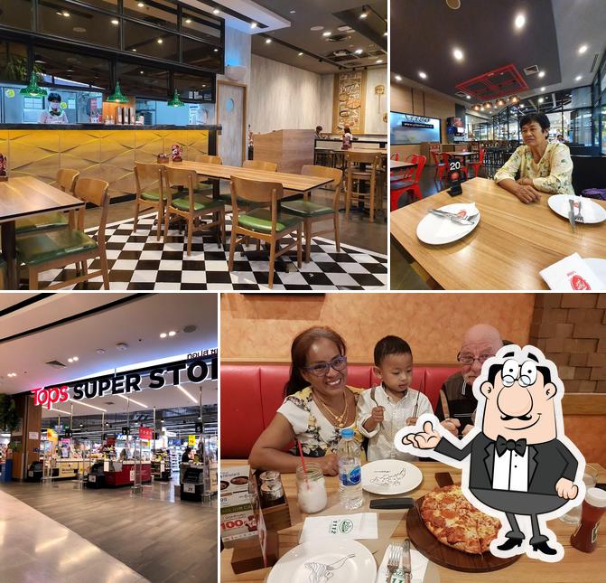 The Pizza Company Central โคราช