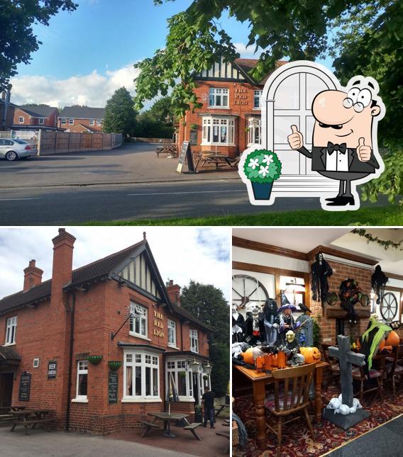The Red Lion