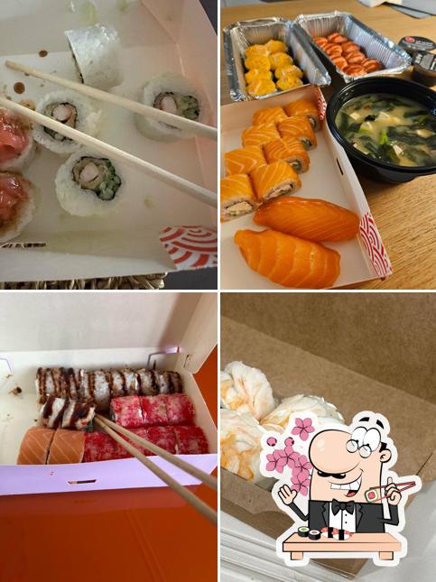 Up Sushi