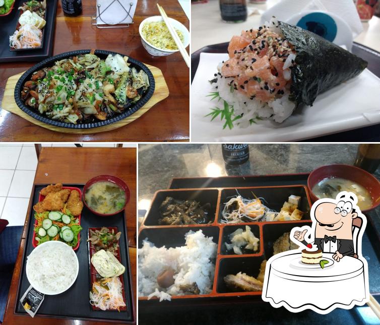 Yukiko Comida Japonesa Original