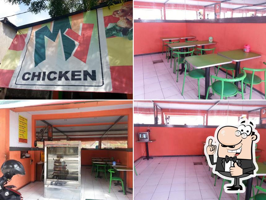 My Chicken