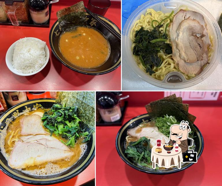 横濱家系ラーメン 七代目 野中家