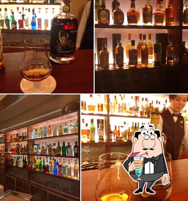 Bar 酒縁堂